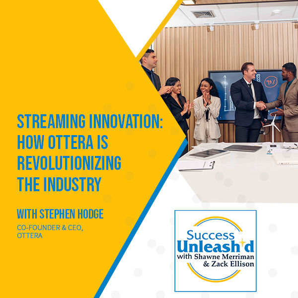 Success Unleashed - Zack Ellison | Stephen Hodge | Streaming