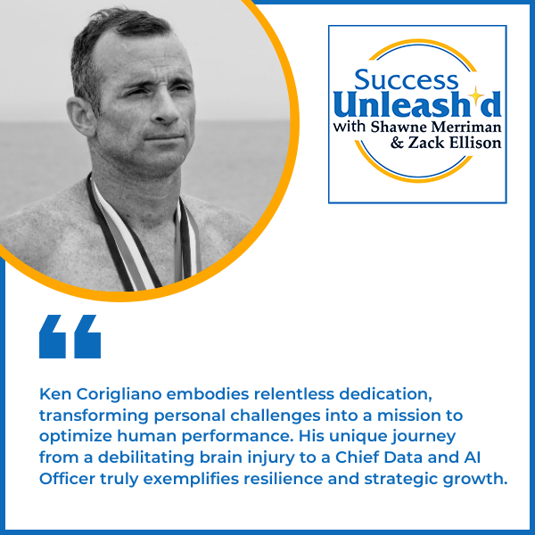 Success Unleashed - Zack Ellison | Ken Corigliano | Peak Performance