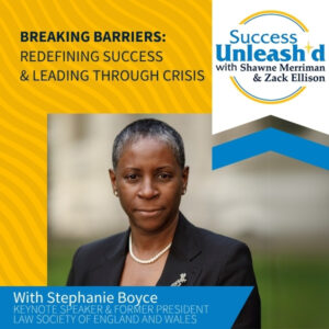 Success Unleashed - Zack Ellison | Stephanie Boyce | Leadership
