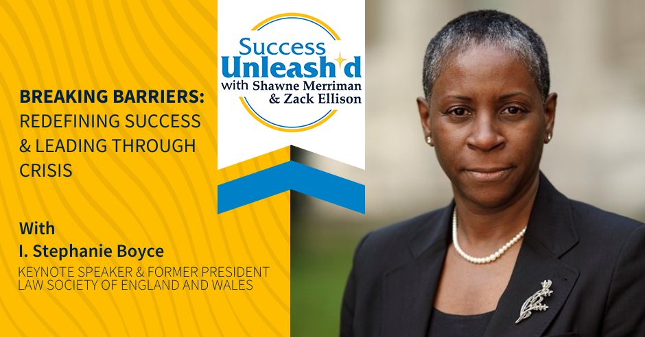 Success Unleashed - Zack Ellison | Stephanie Boyce | Leadership